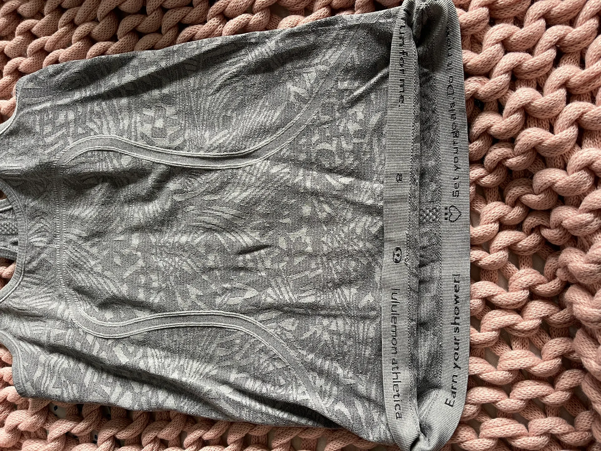 Lululemon lulu swiftly tank - Image 4