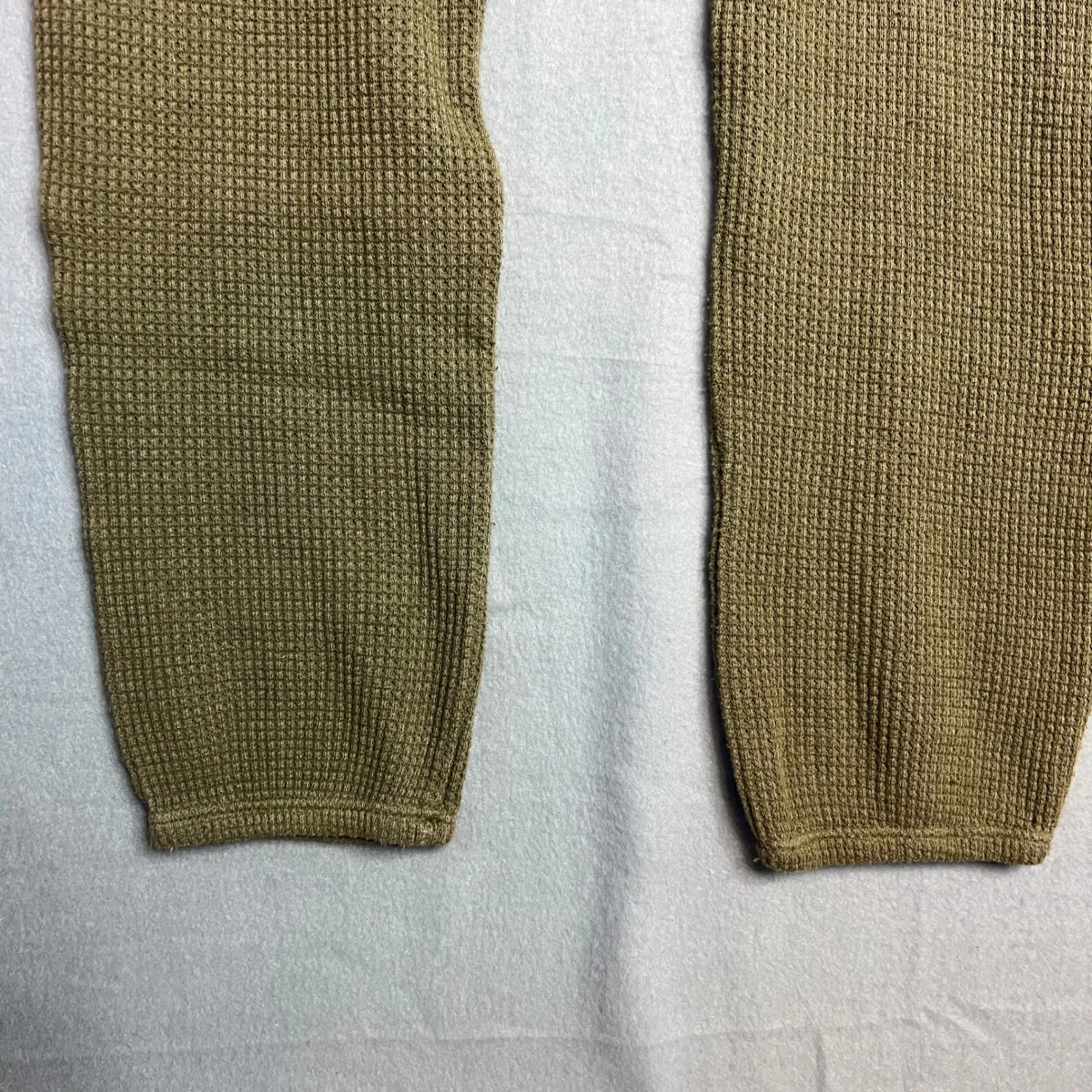Beyond Yoga Weekend Sweatpant in Olive Size S Weekender Pant Waffle Knit NWT - Image 9