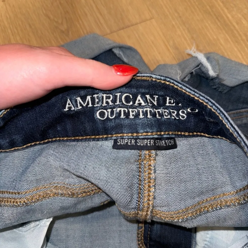 Denim Shorts - Image 3