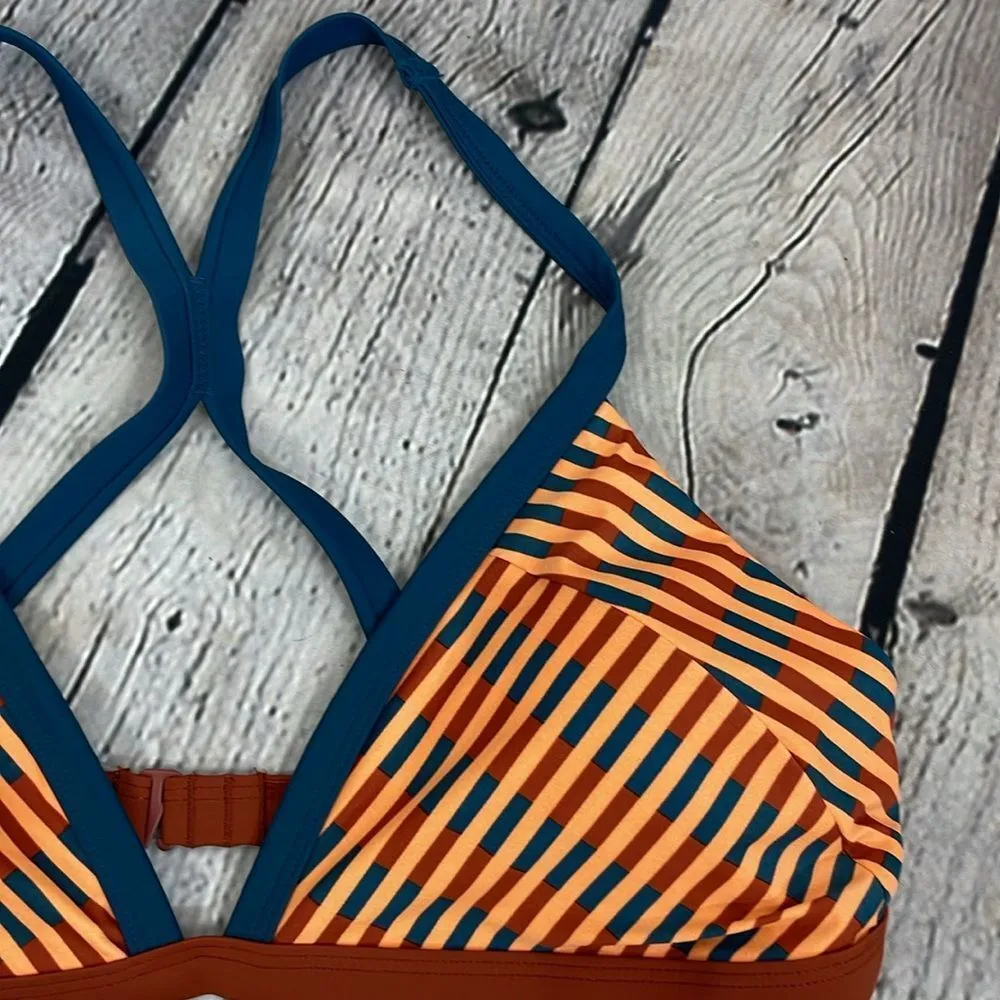 prAna  Amaka Bikini Top Bra  - Women's size XL - Image 7