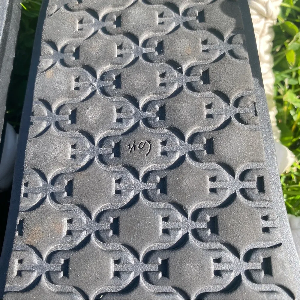 Sam Edelman Velma Sandals in Ivory Size 6.5 - Image 6