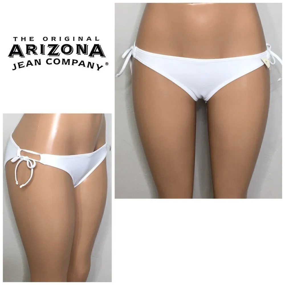 New. White bikini bottoms. - Image 2
