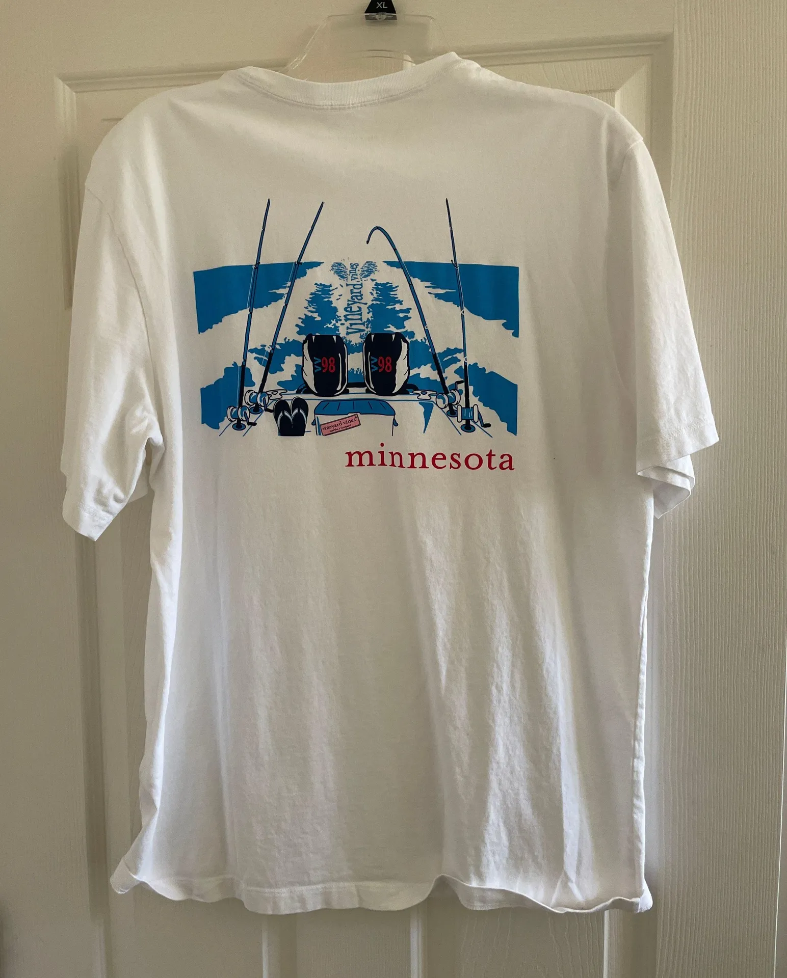 Vineyard Vines Tshirt- White - Image 2