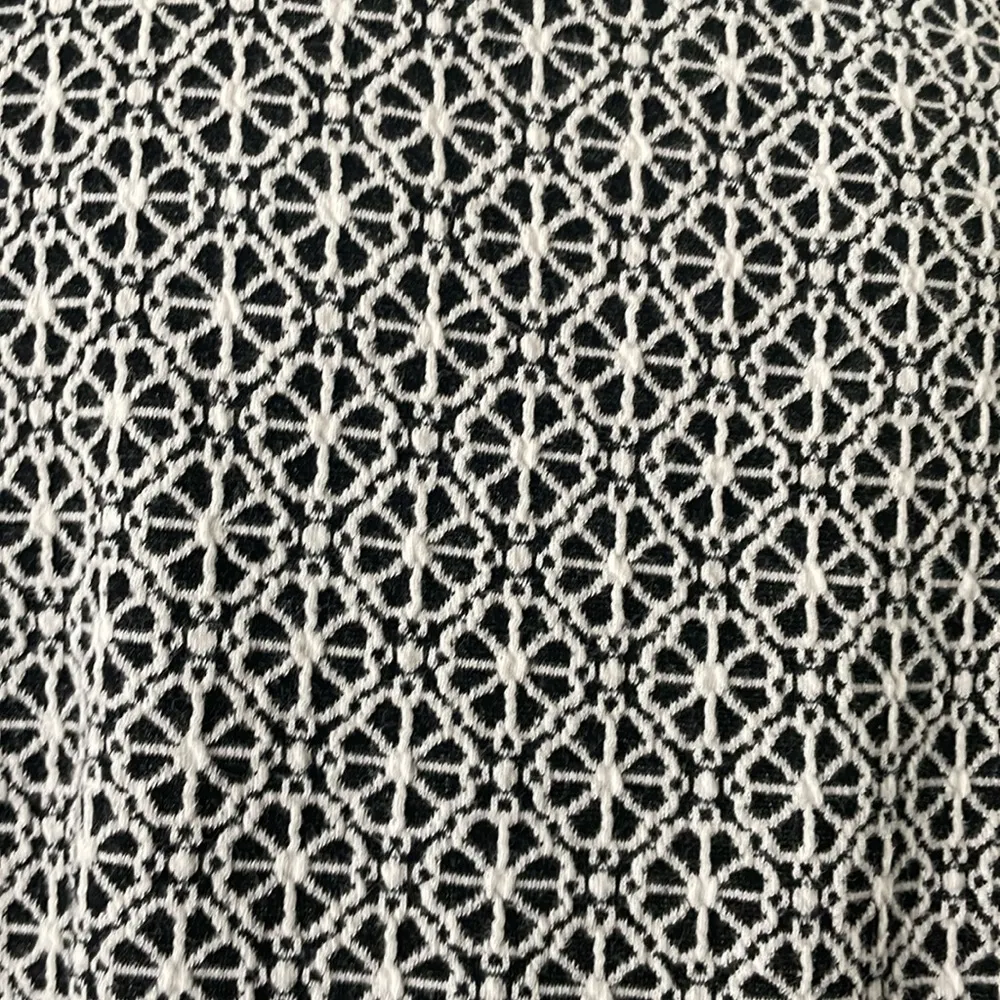 Boden Annabel Black & White Dress size 12 - Image 8