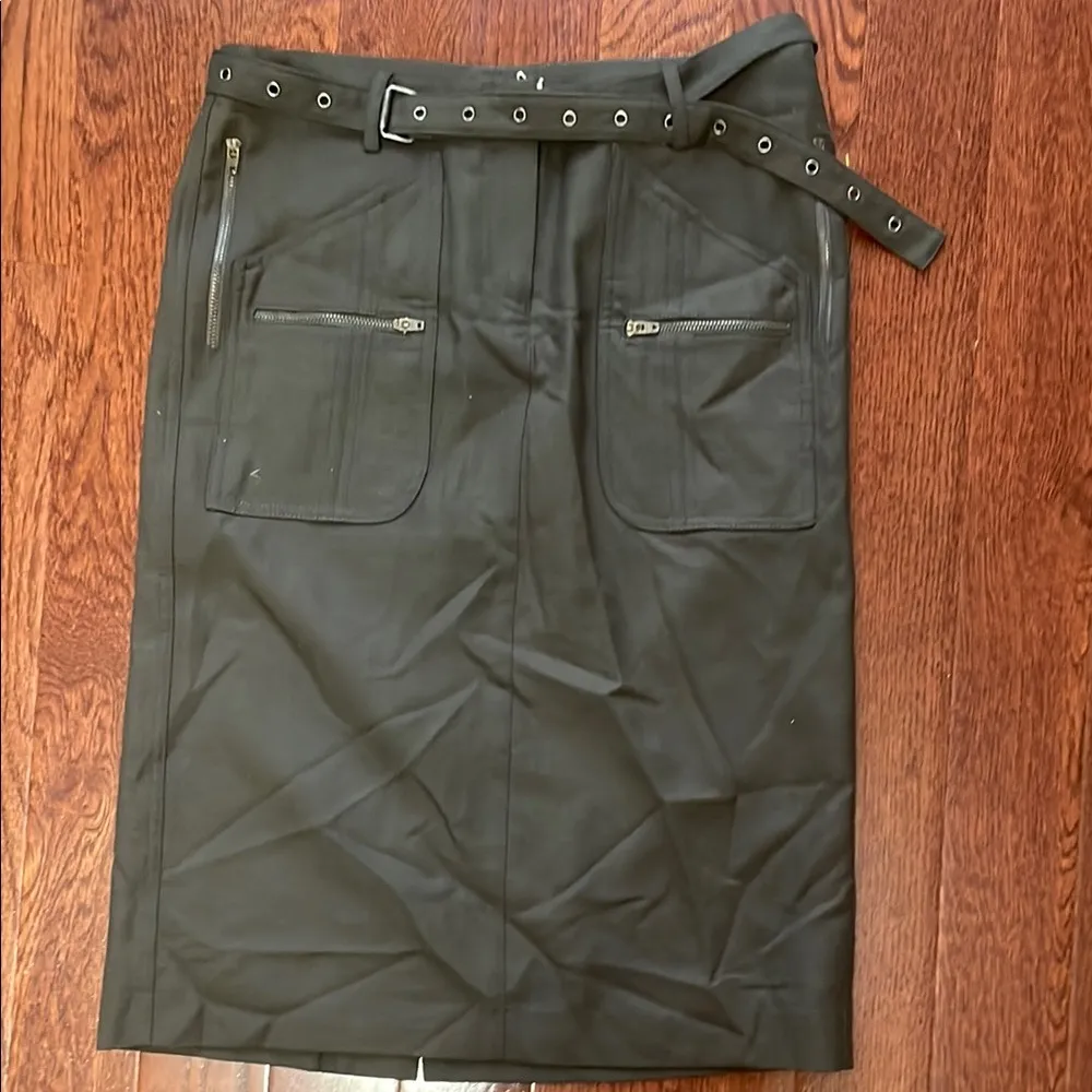 NWT Olive Knee - Image 2