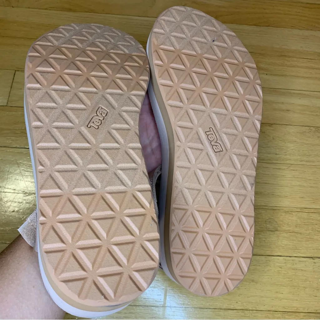 Teva  Women's Flatform Universal Sandals - Size 11 - Image 8