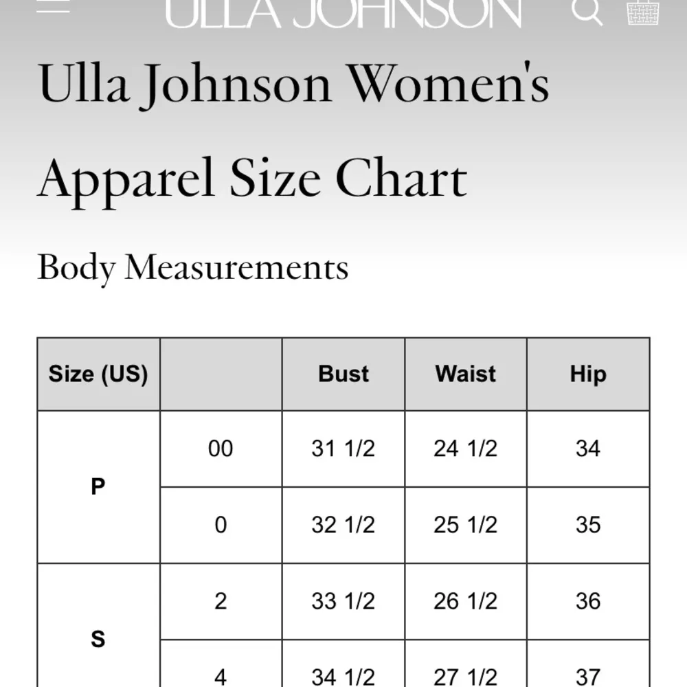 Ulla Johnson Mabel alpaca silk blend ruffled pullover sweater in natural size XS - Image 11