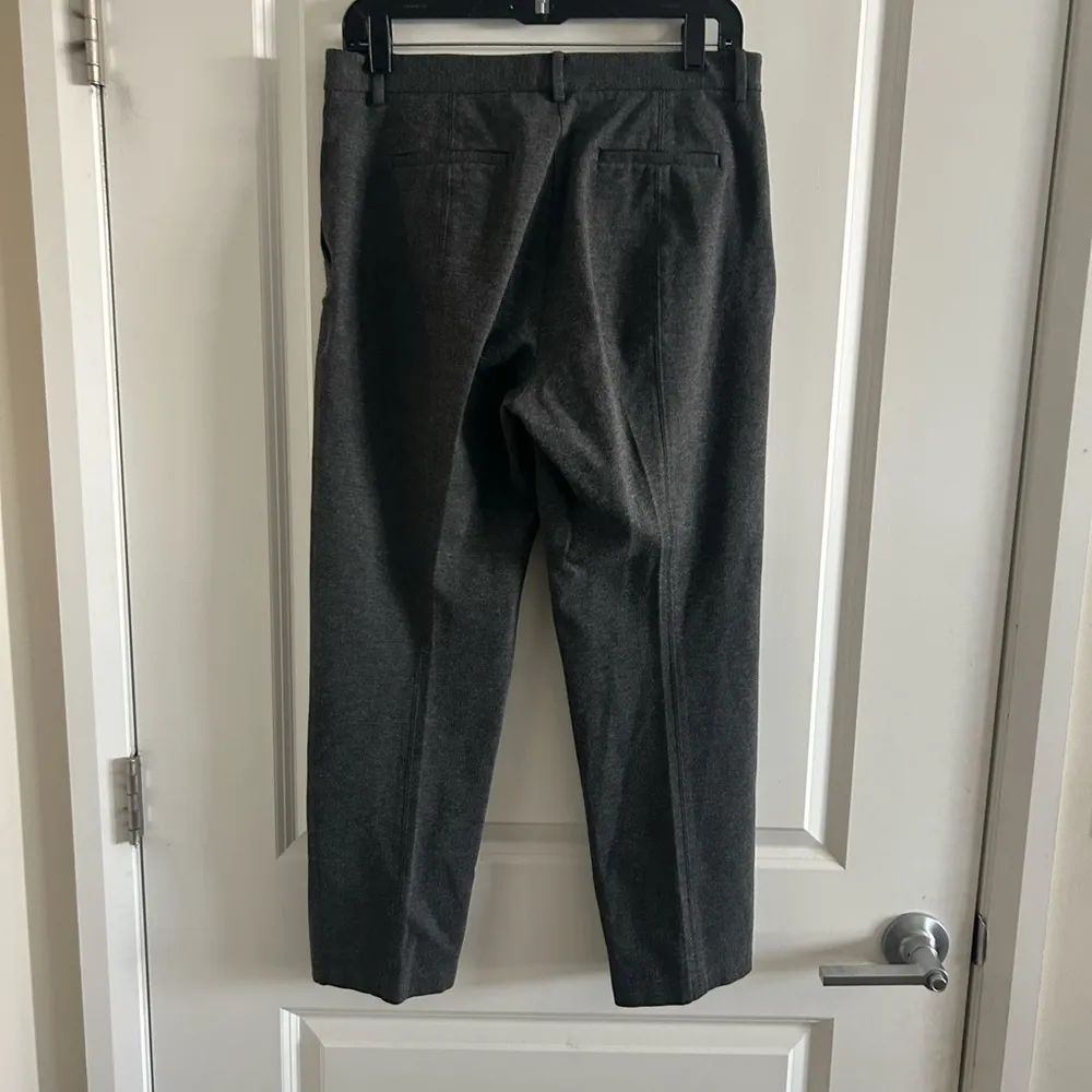 Aritzia Babaton Grey Pants Size 10 - Image 12