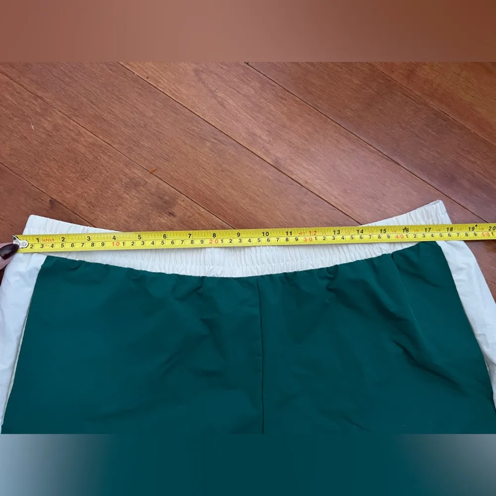 Prince Pickleball Women's Woven Green Mid - Image 6