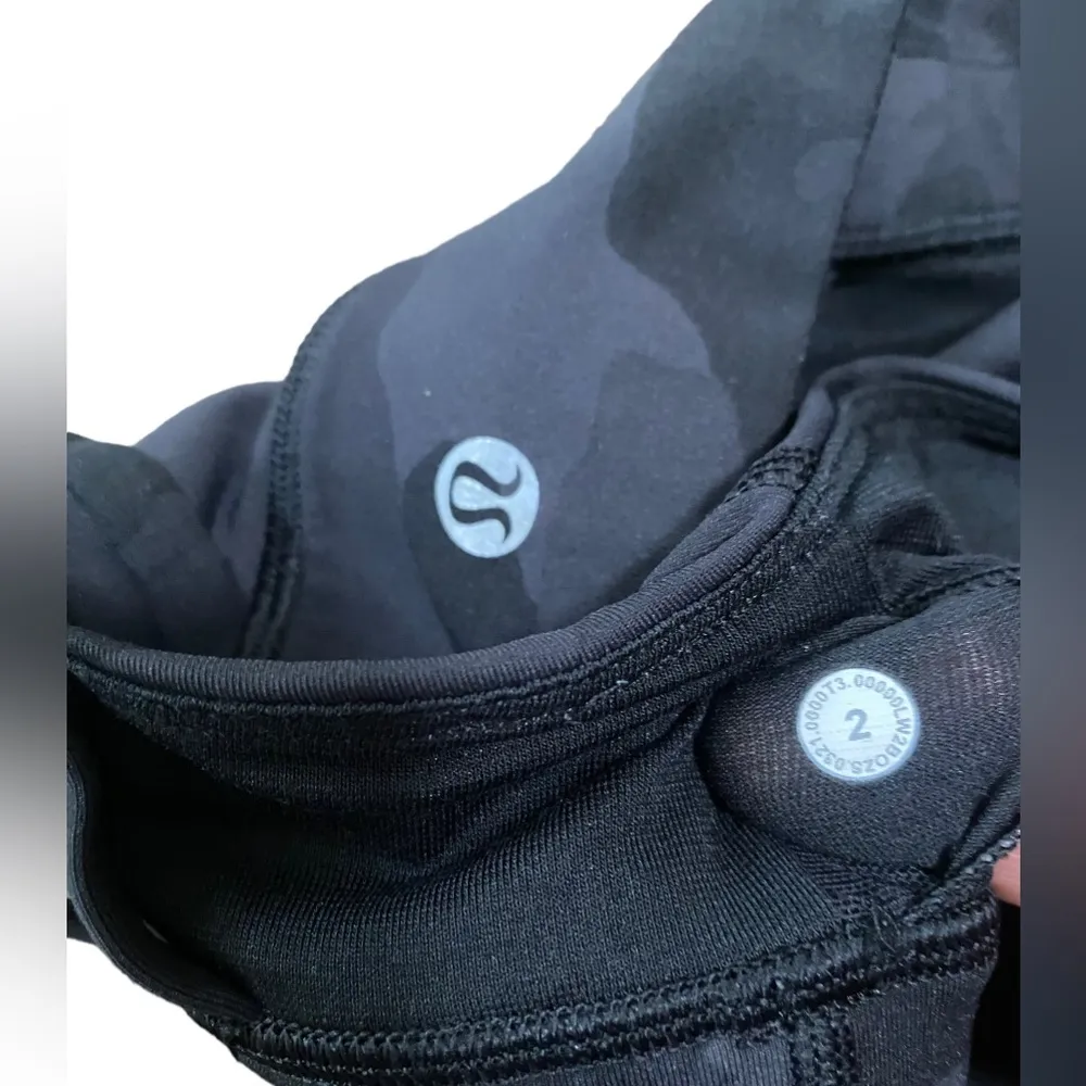 Energy Bra Long Line
Heritage 365 Camo Deep Coal Multi sz 2 - Image 6