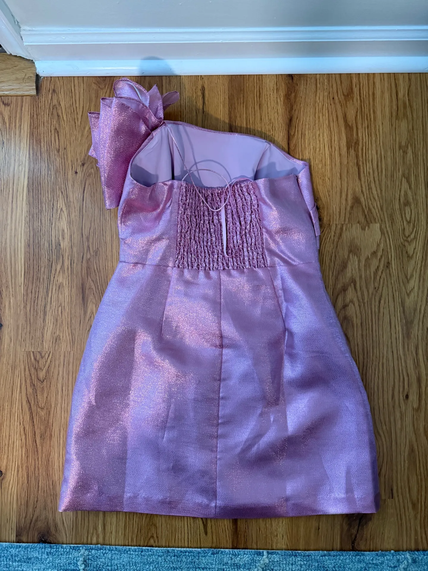 Hutch Anthropologie Dress Mini - Image 4