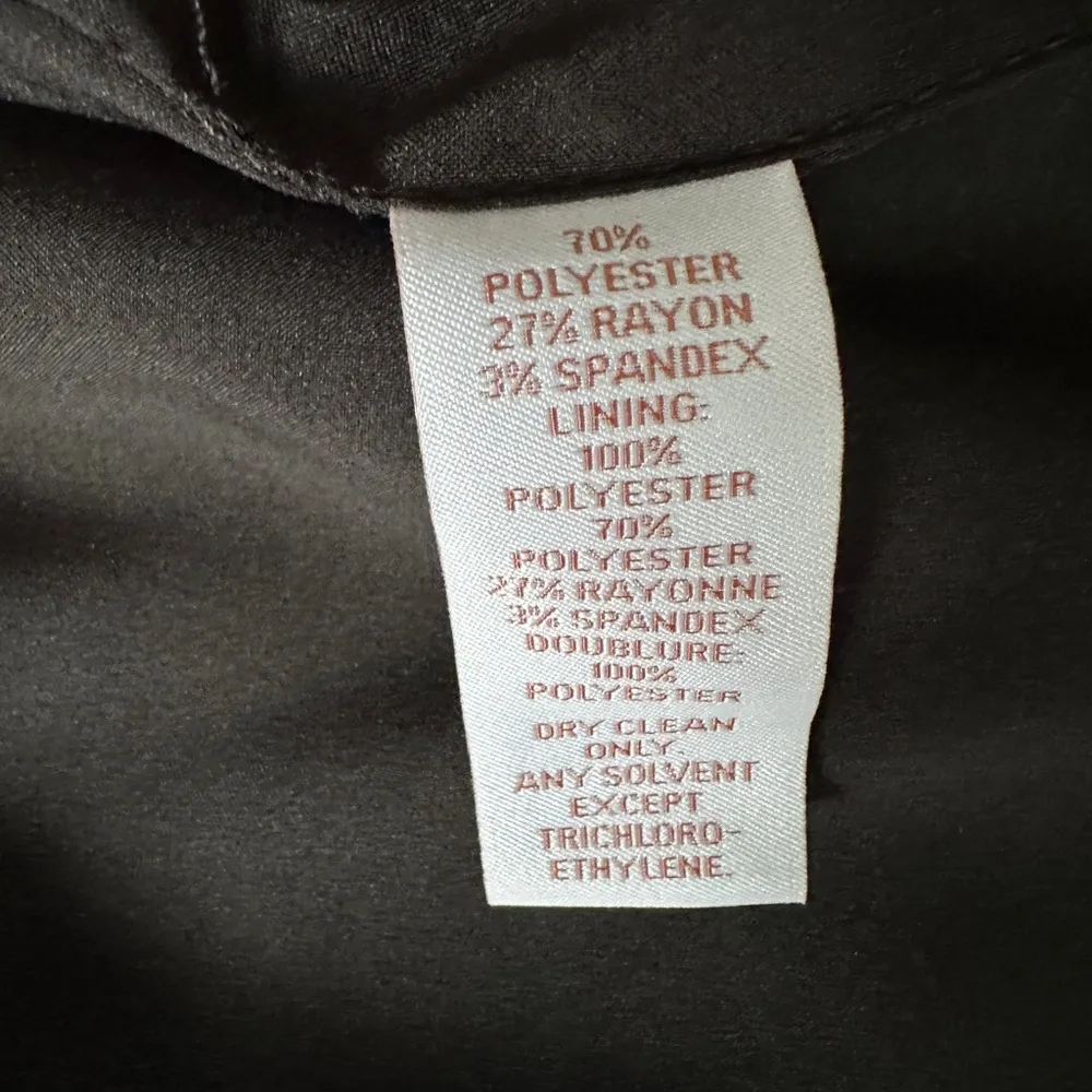 SCRIPTED RUFFLED SKIRT SZ SMALL Black with Ruffled for Night Out - Image 9