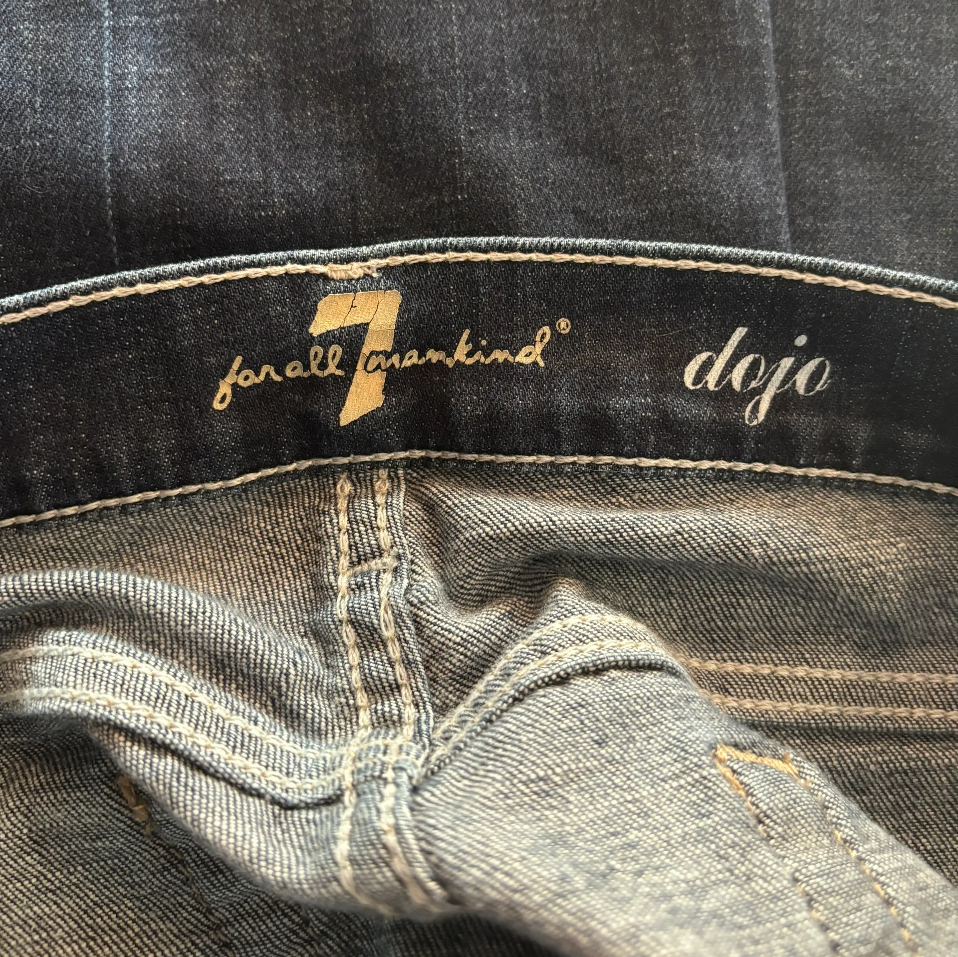 7 For All Mankind Jeans - Image 3