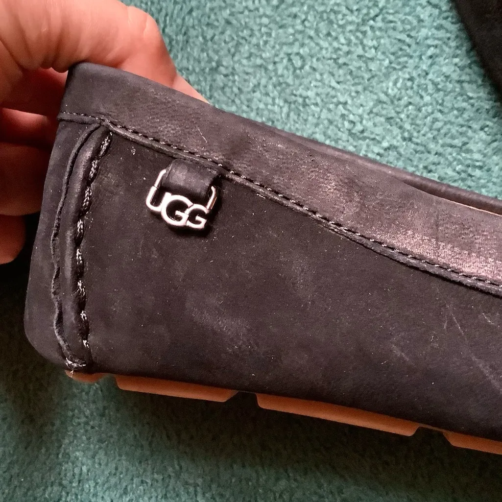 Women’s UGG suede leather loafers 🌟🌟🌟 - Image 6