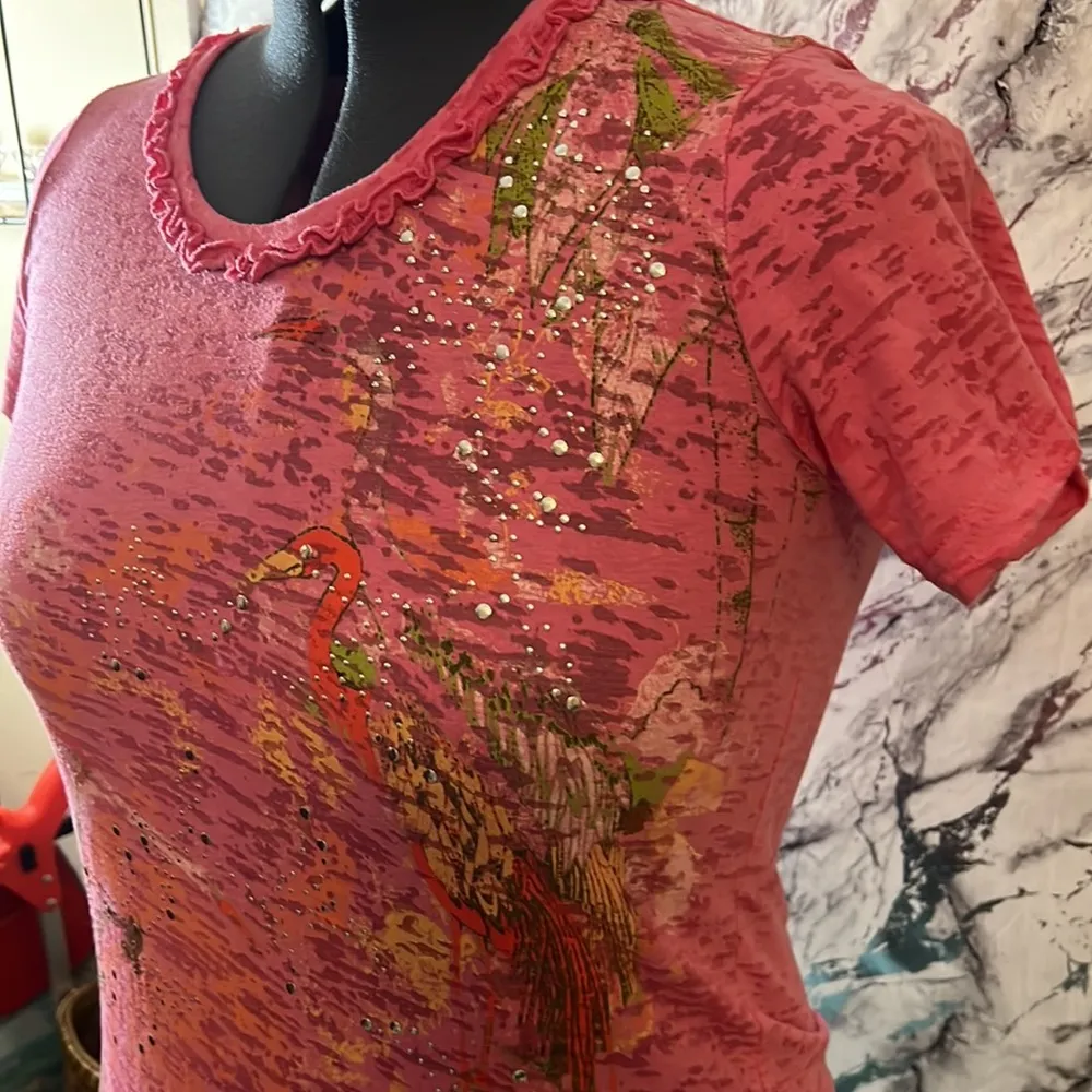 Ladies shirt Sz M by Coral Bay - Image 3