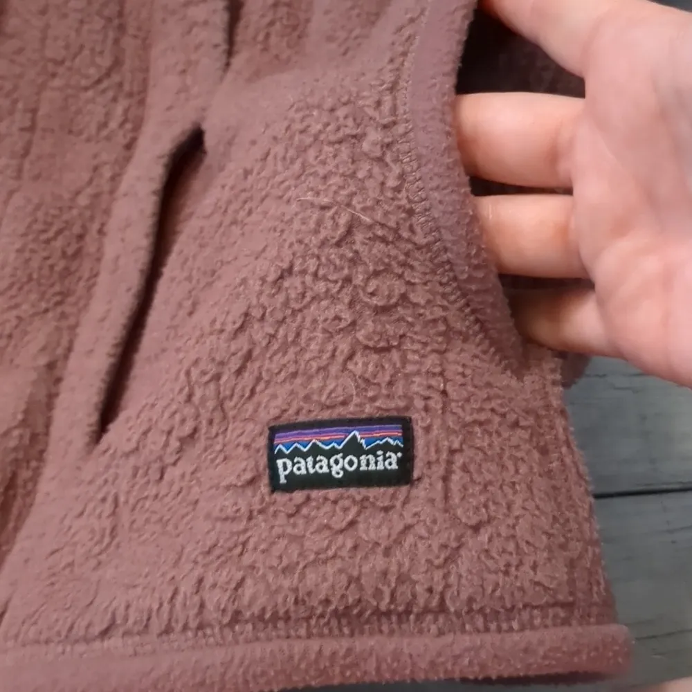 Patagonia mauve jacket size small - Image 5