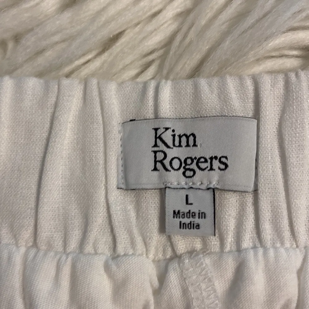 Kim Rogers Linen  Women’s Skorts size L brand new with tag length 20” waist 34” - Image 6