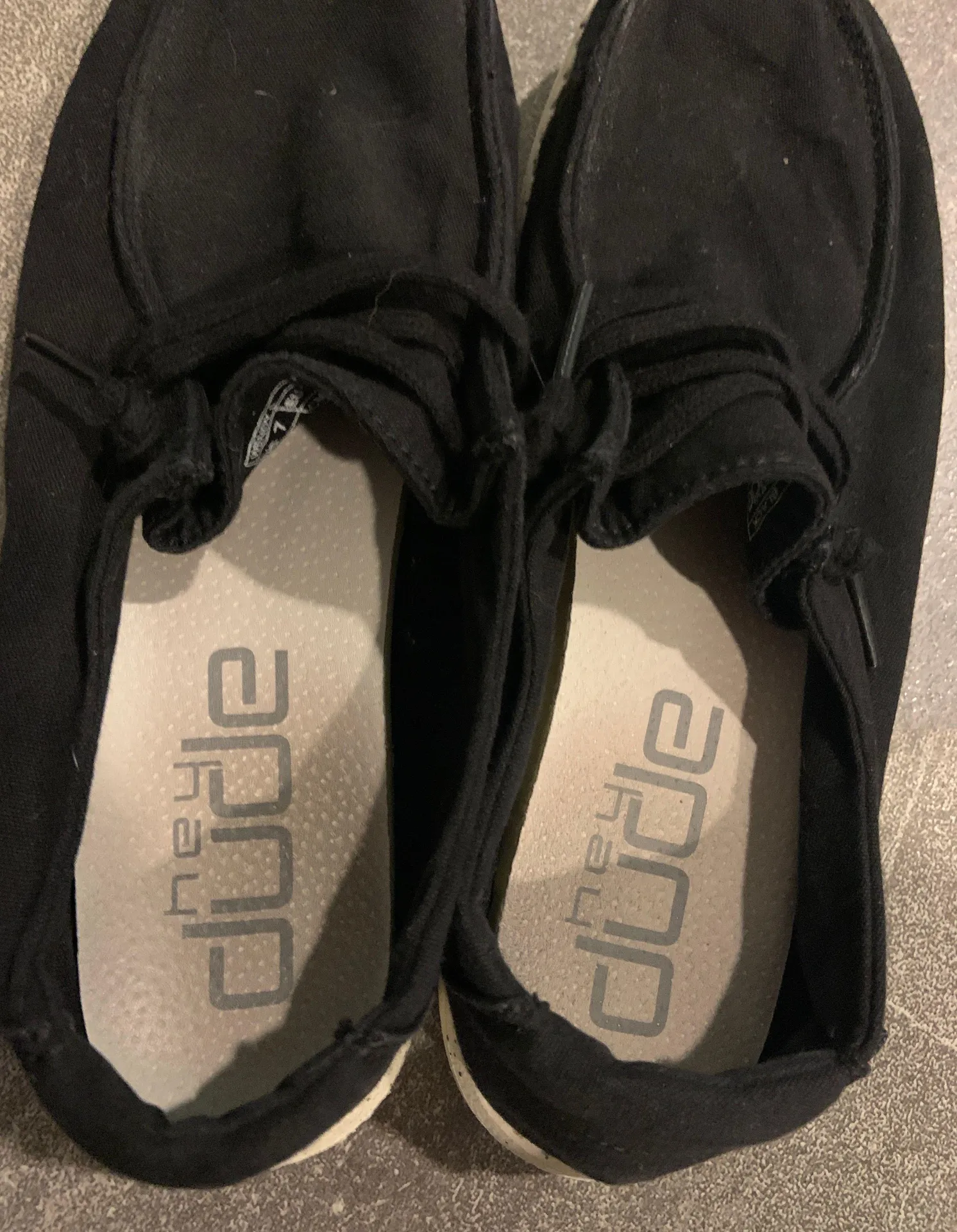 Black Heydudes - Image 5