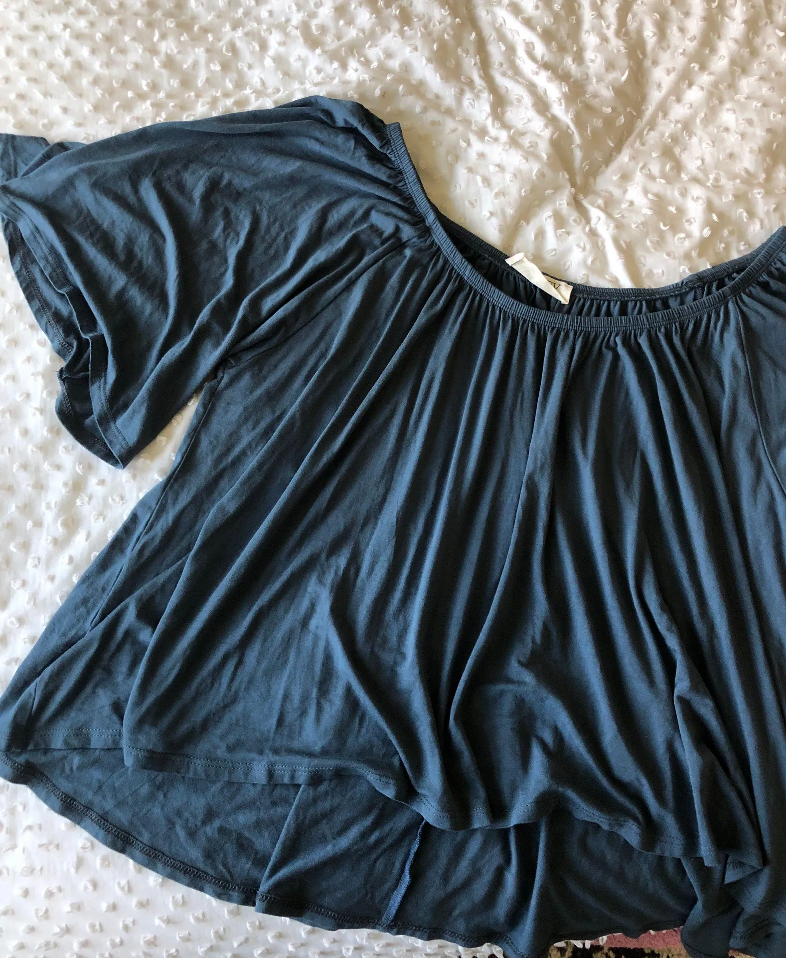 Audrey 3+1 Off The Shoulder Top - Image 6