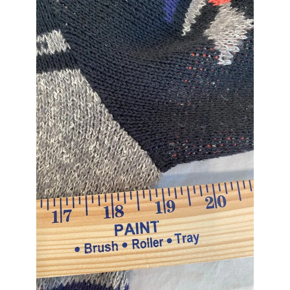 Lucky Brand Women's Open Front Cardigan S Southwest Aztec Print Multicolor - Image 6