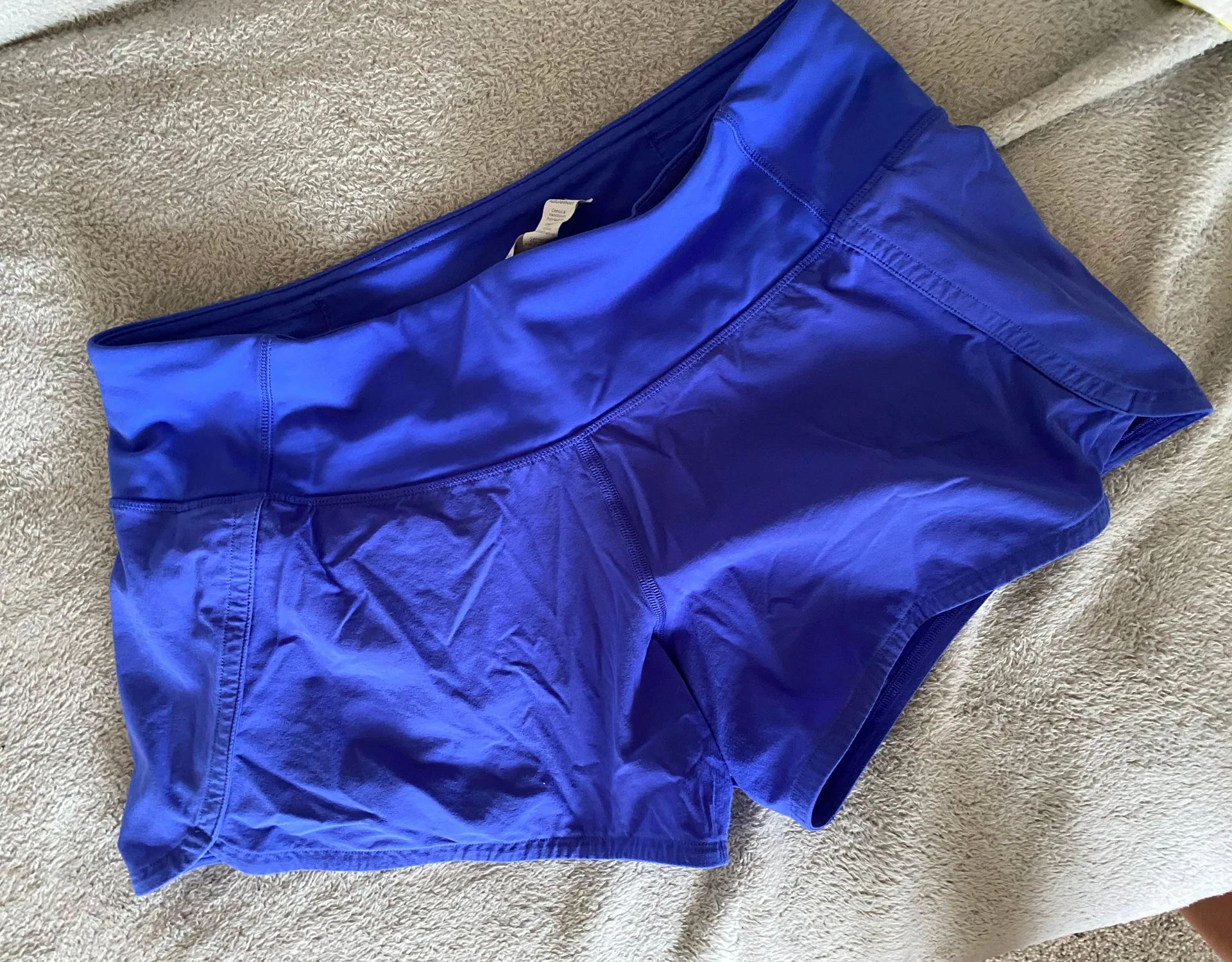 Blue Shorts - Image 2