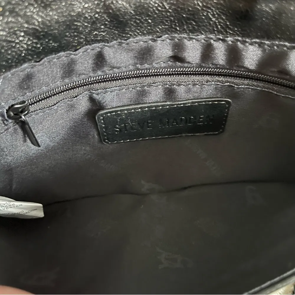 Rhinestone Evening Shoulder Bag - Image 8