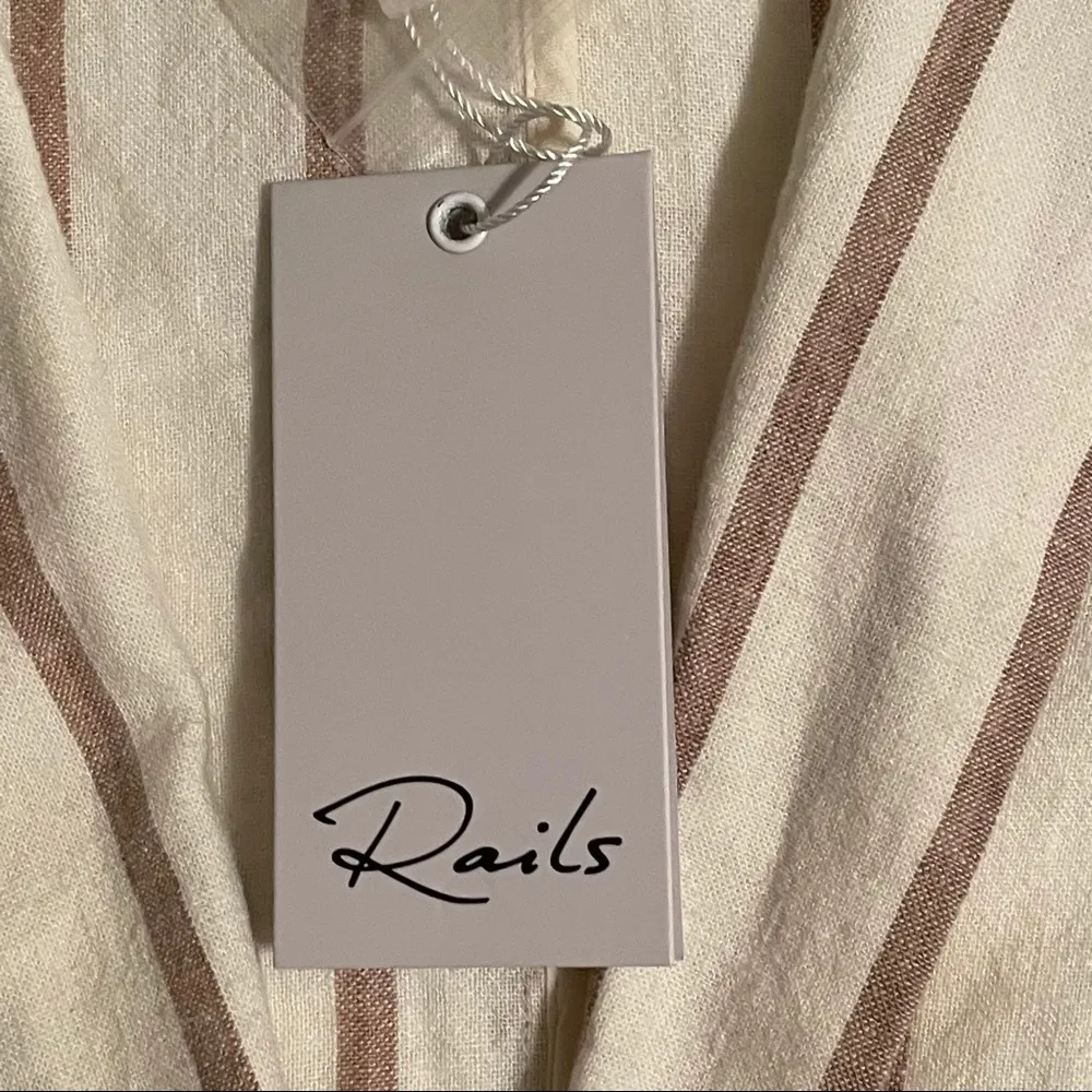 Rails Flynn Mojave Striped Blazer - Image 14