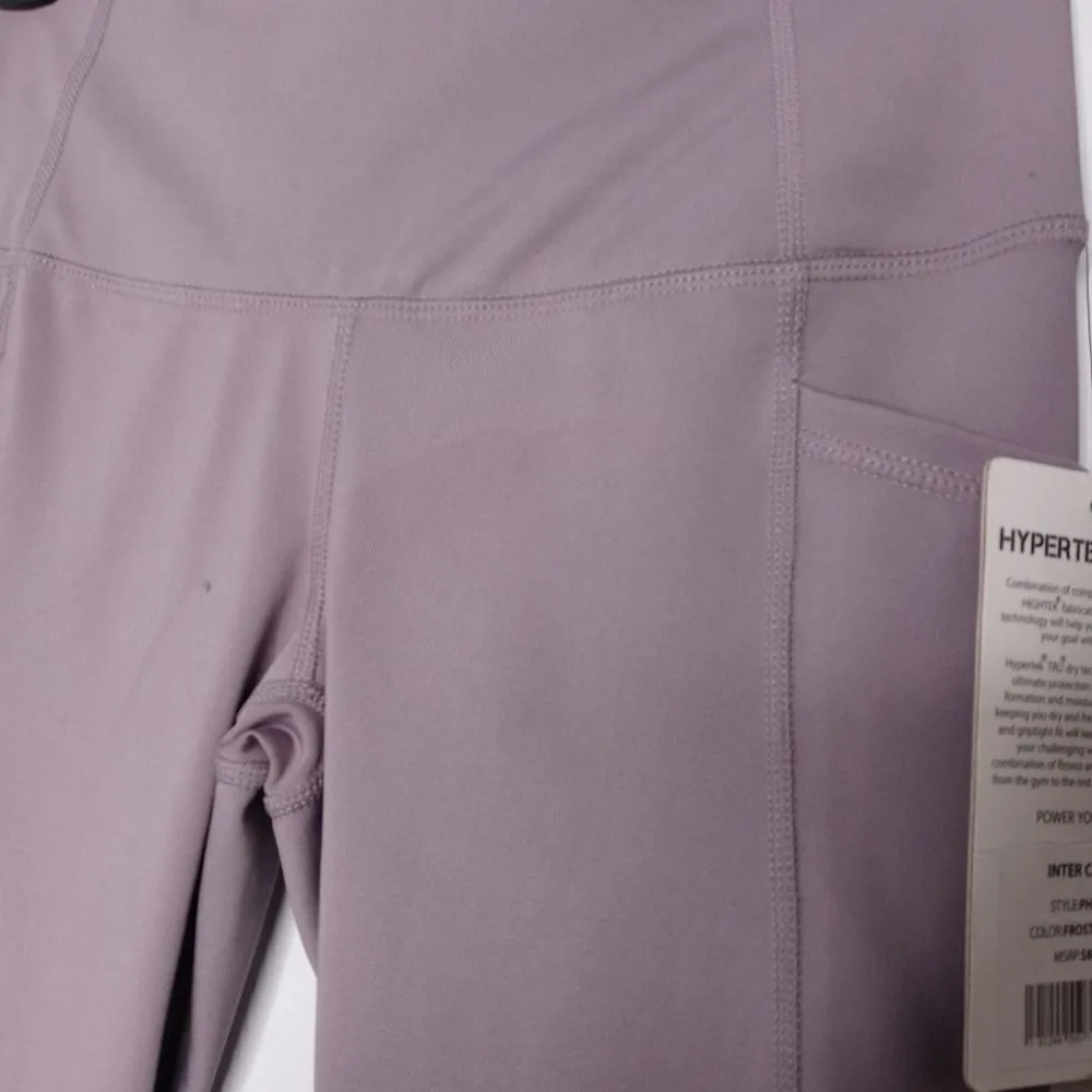hypertek series inter cargo leggings in frosted grapes Purple - Image 4