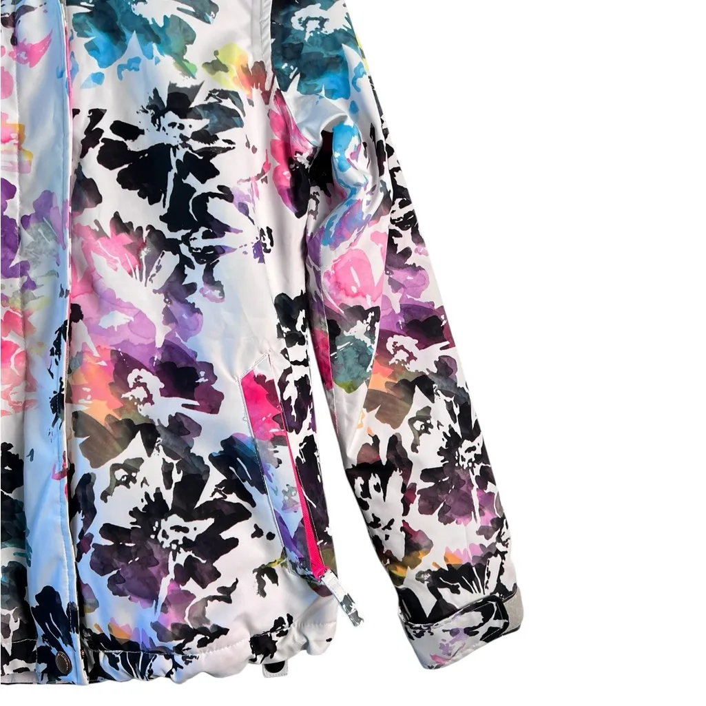 Aperture Technical Snowboard Outerwear Multicolor‎ Jacket Waterproof Women's XS - Image 4