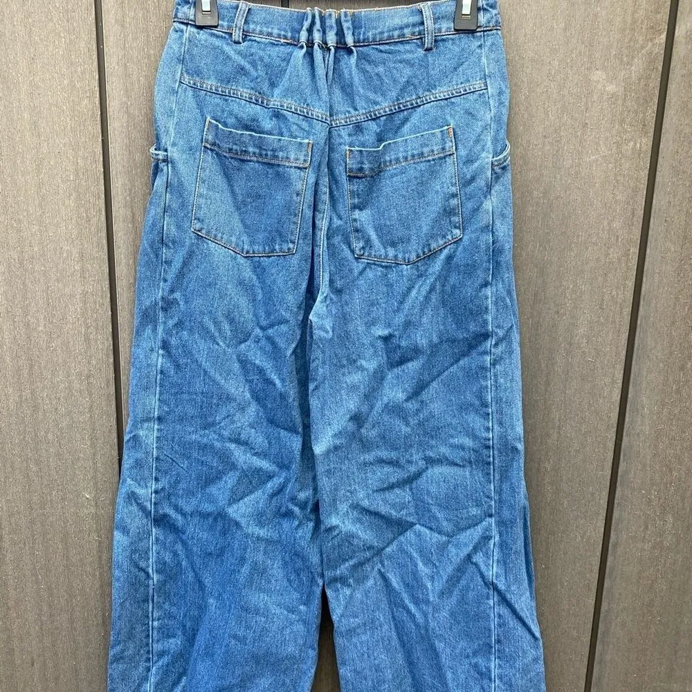 J.O.A. Wide Leg Jeans‎ - Image 4