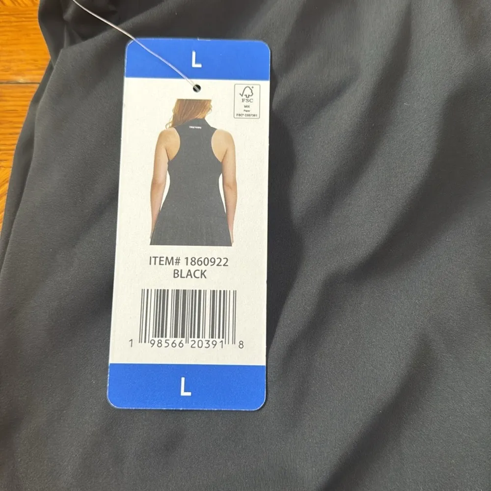 Tretorn Ladies' Pleated Skort and Sleeveless Polo Top set nwt - Image 8