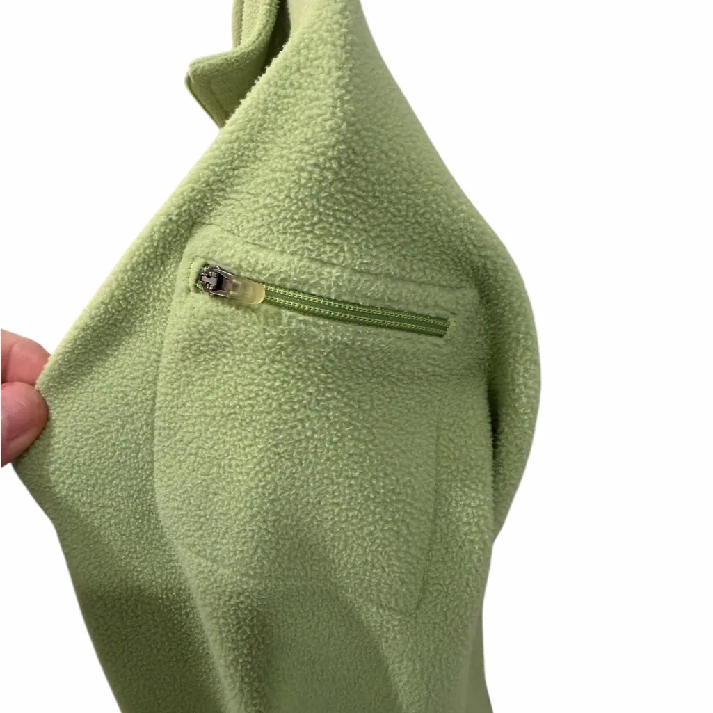 L.L. Bean Lime Green quarter - Image 5
