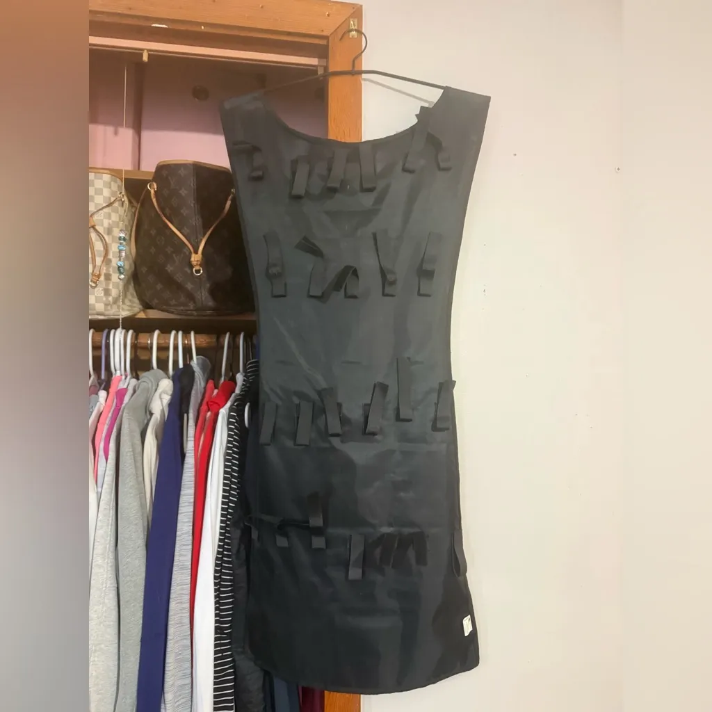 Hang up jewelry organizer Black - Image 2