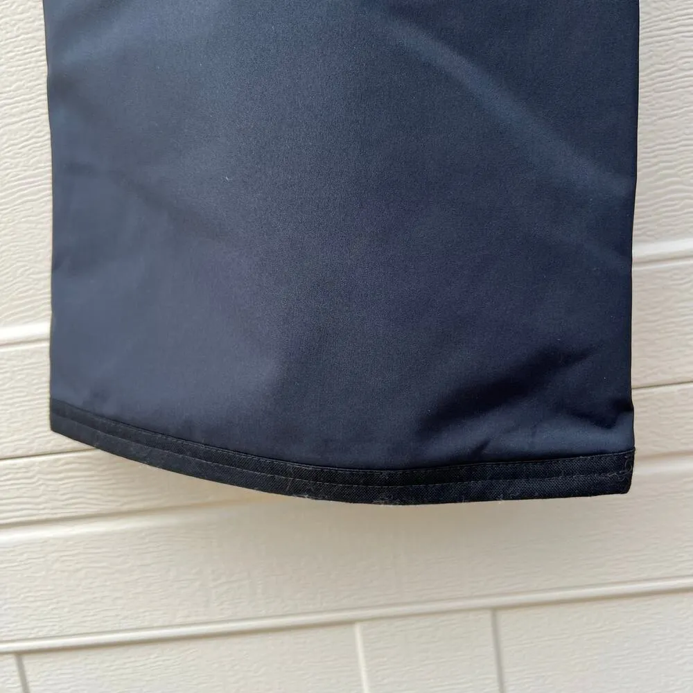 Obermeyer Sugarbush Snow Ski Pant Black Womens Size 16 - Image 9