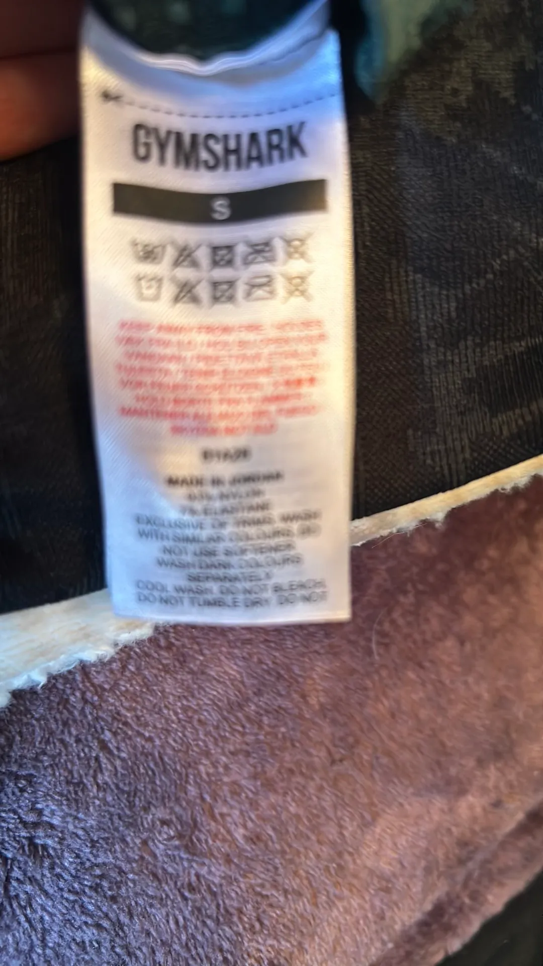 Gymshark Leggings - Image 4