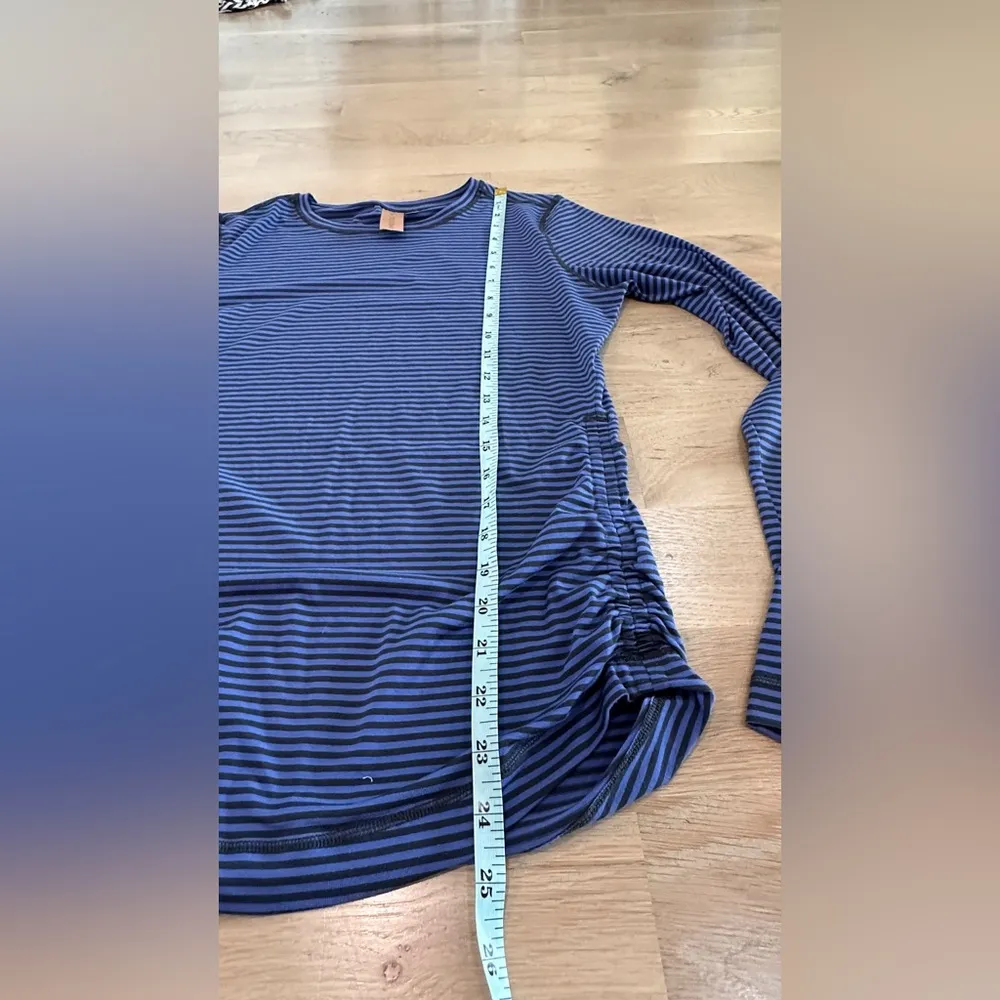 Indyeva Milgin III Womens Top 2022 size medium Blue - Image 8