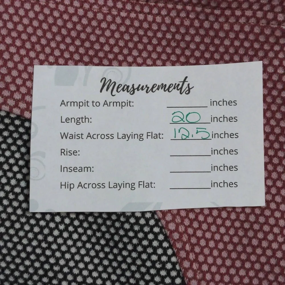 Opening Ceremony Womens Pencil Skirt Red Black Geometric Knee Length USA 0 - Image 8