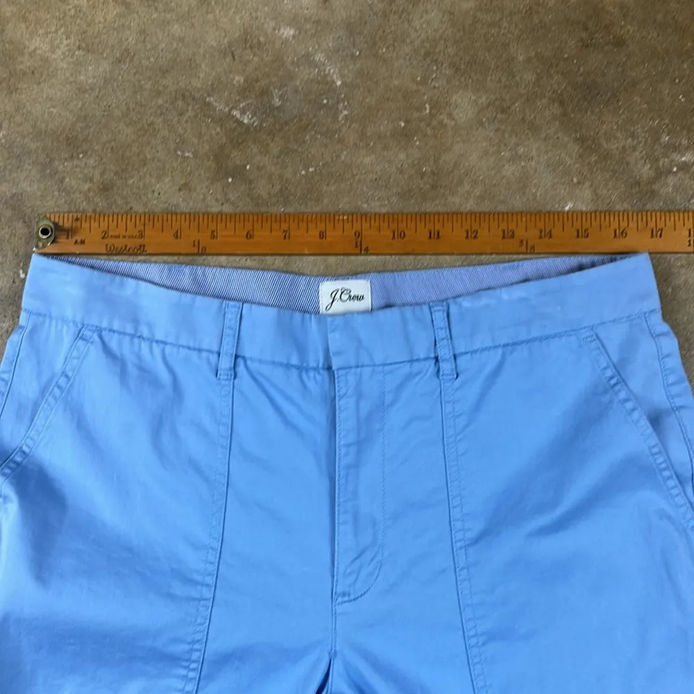 J. Crew Slim Boyfriend chino - Image 8