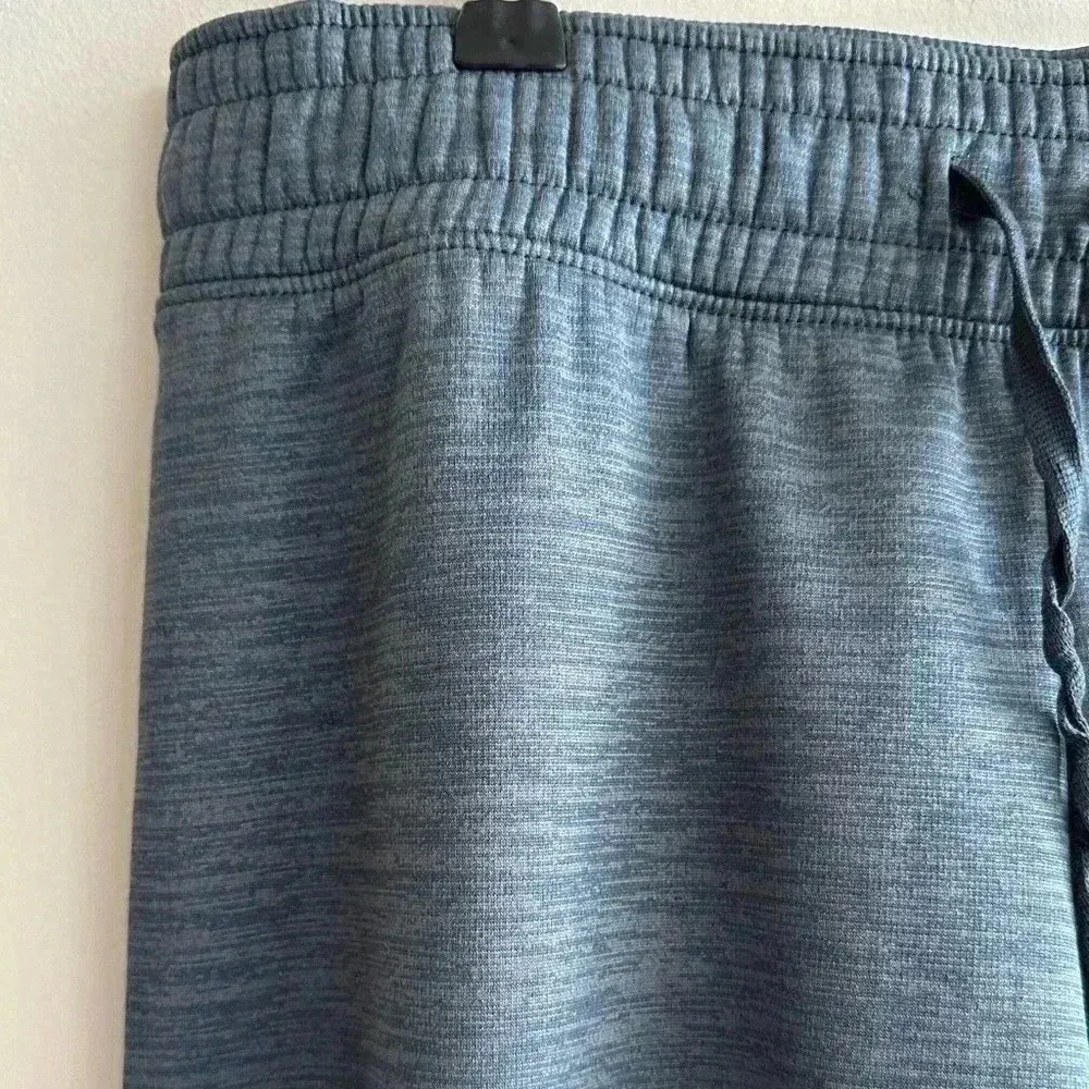 Under Armour Storm Tapered Joggers, Dark Heathered Grey, Size Small - Image 4