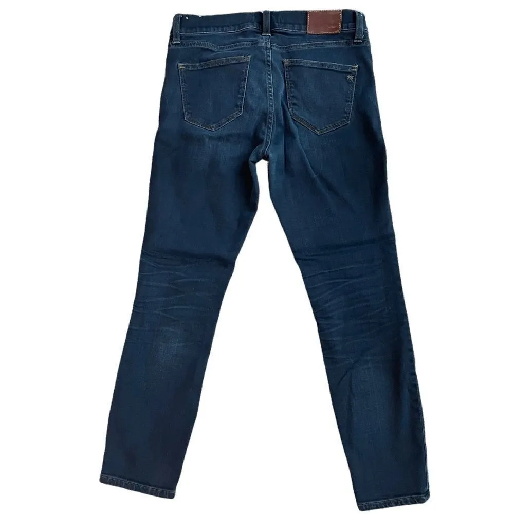 Madewell skinny crop jeans - Image 7