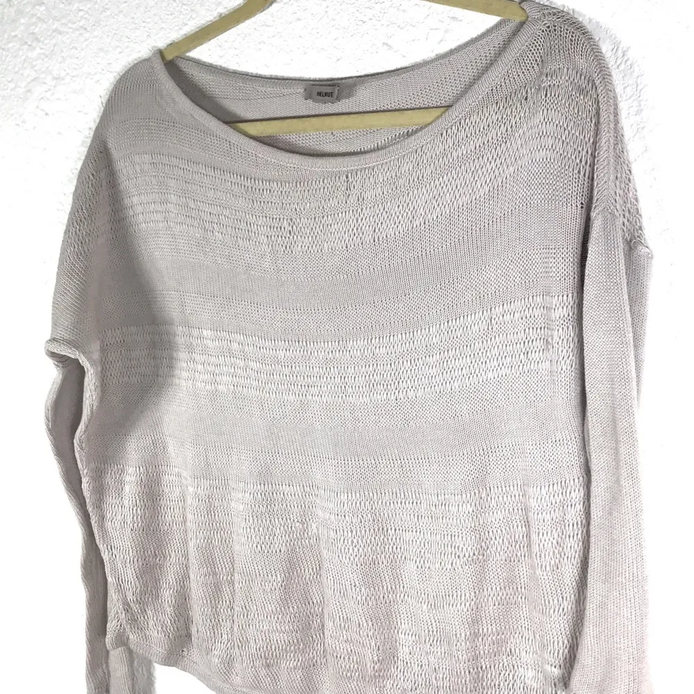 Helmut Lang Yak Blend Sweater‎ - Image 2