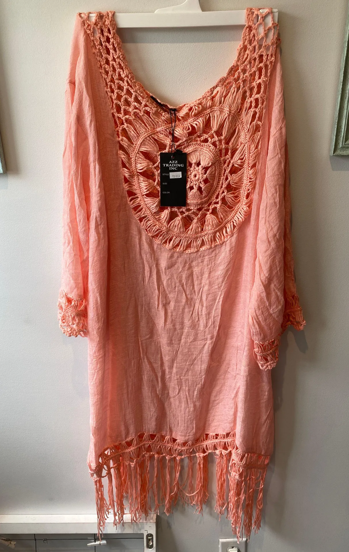 Azz Trading Inc Cover Up Size M - Image 2