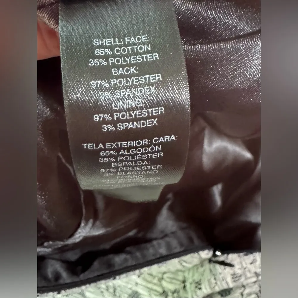 White House Black Market Dress - Image 5