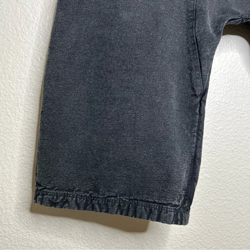 Free People Zuma Cropped Harem Pants medium - Image 5