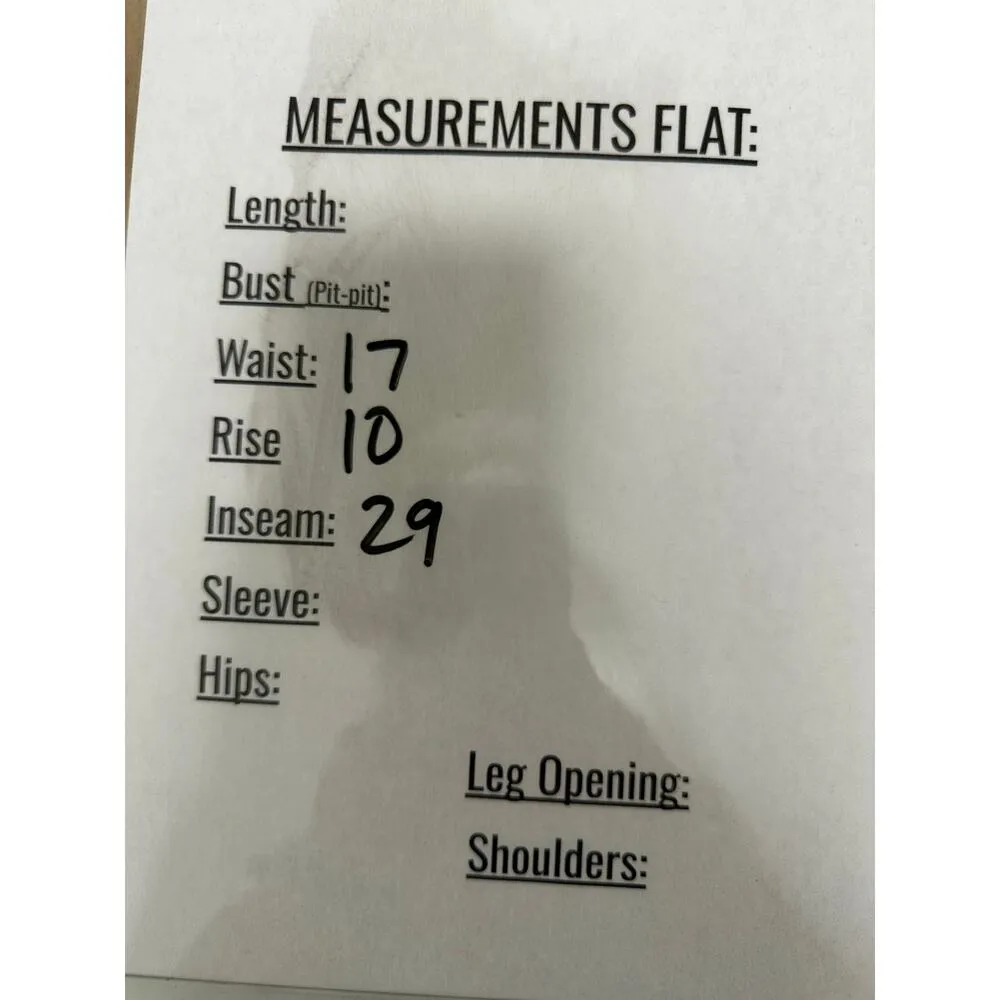 Talbots Blue Pinstripe The Weekend Chino Pants Women Size 10 Preppy Coastal - Image 5