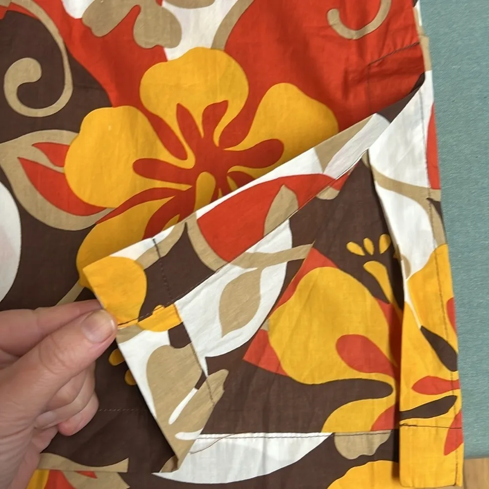 Faithfull the Brand “Celvia” Wide Leg Cotton Pants - Image 11