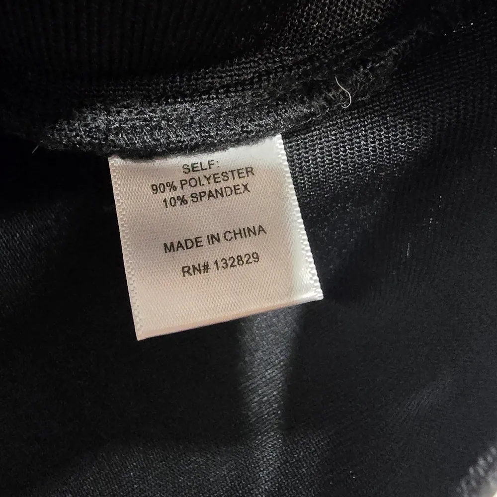 Superdown Pollie Mini Dress in Black - Image 8