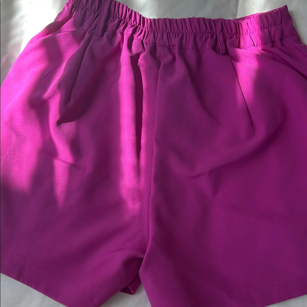 Women's Pink Jumpsuit Size M - Image 5