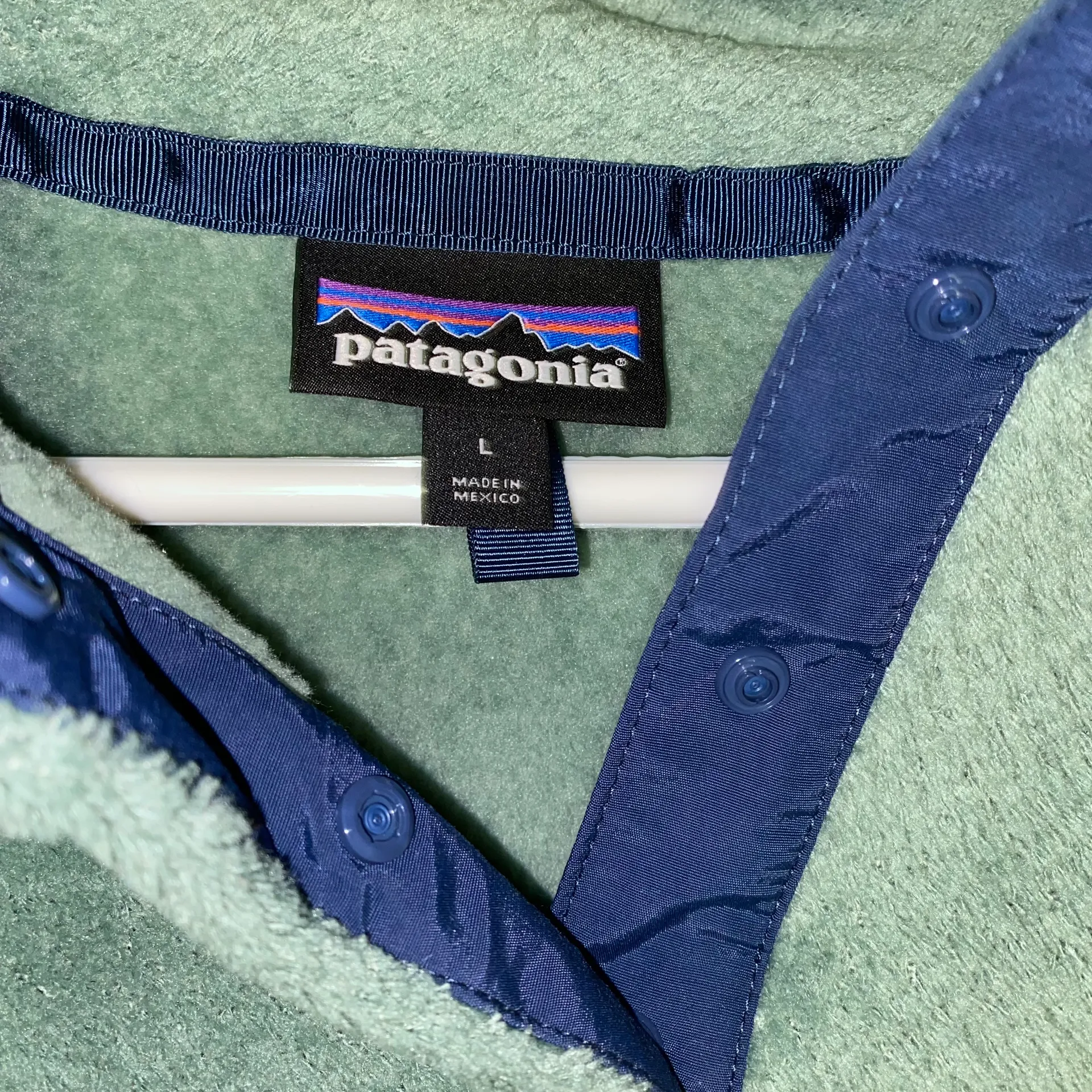 Patagonia Pullover Fleece - Image 4