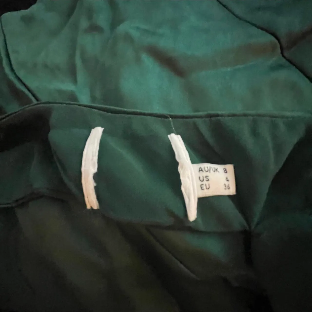 Princess Polly Green Archer Maxi Dress - Image 3